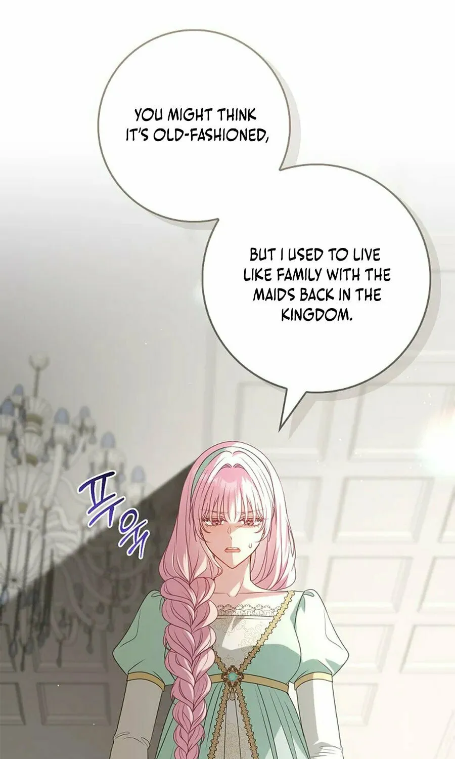 Do All Mothers in Childcare Novels have to Die? Chapter 38 page 73 - 