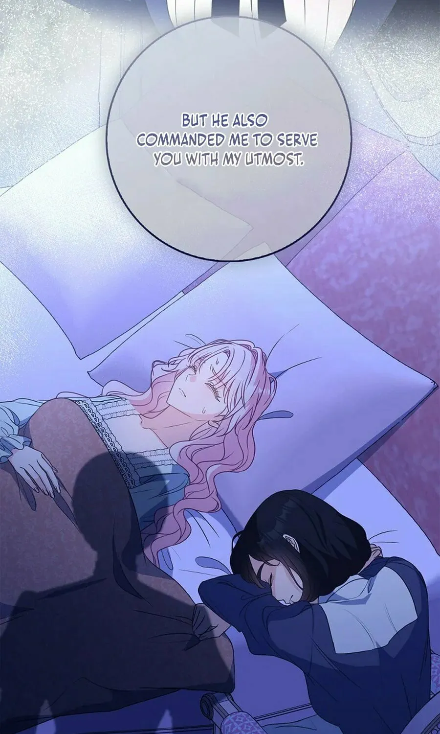 Do All Mothers in Childcare Novels have to Die? Chapter 38 page 93 - 