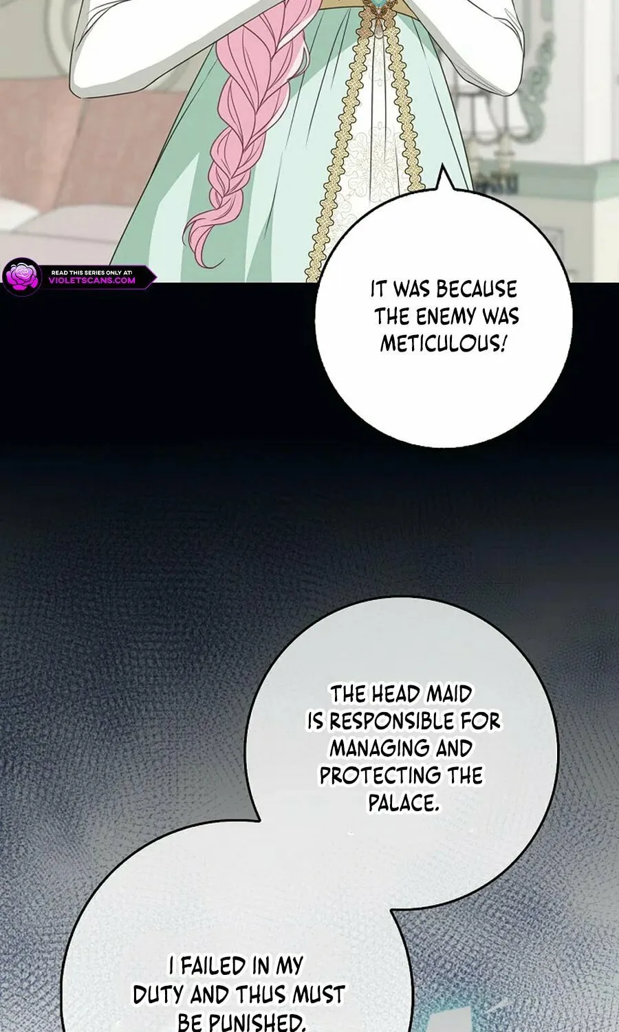 Do All Mothers in Childcare Novels have to Die? Chapter 38 page 98 - 