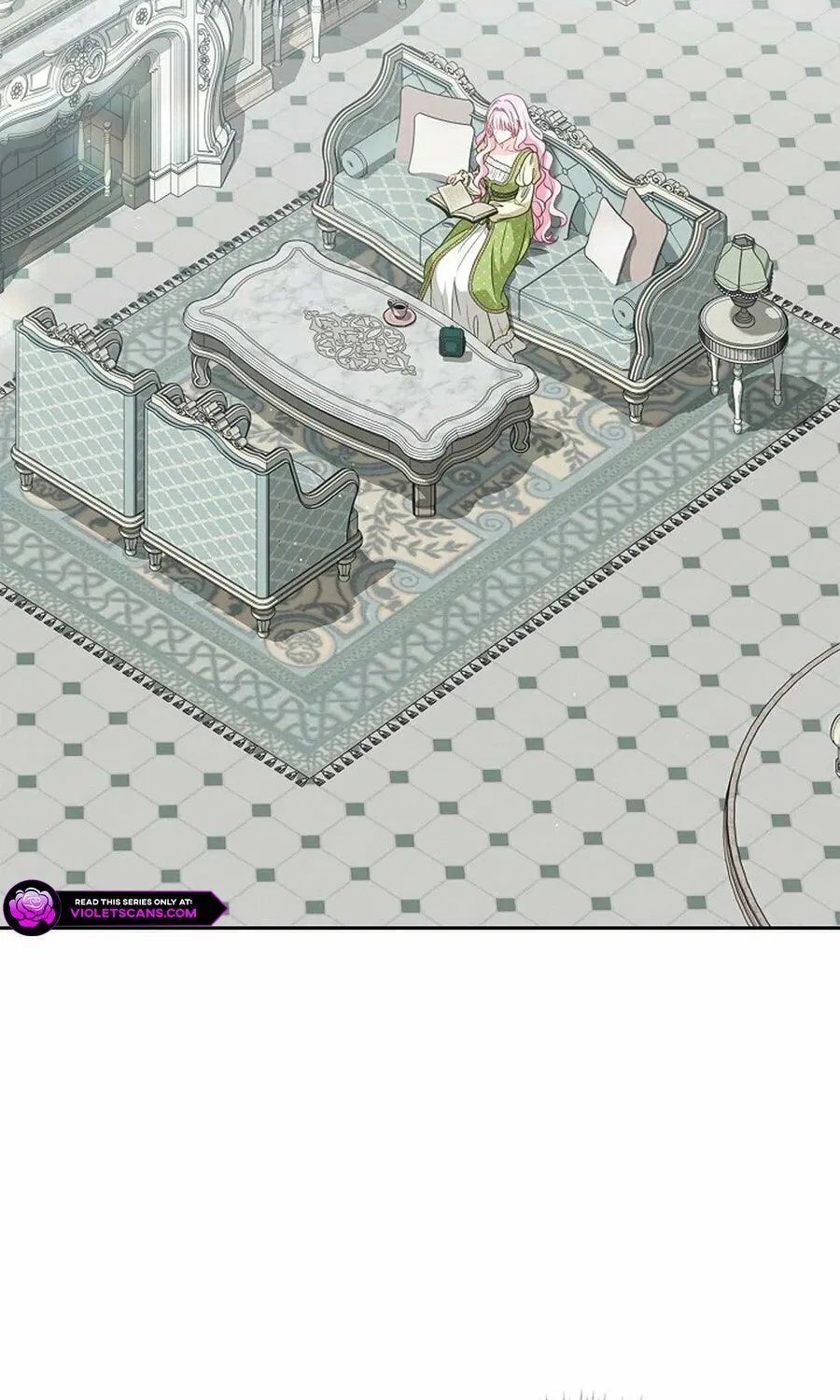 Do All Mothers in Childcare Novels have to Die? Chapter 39 page 11 - 