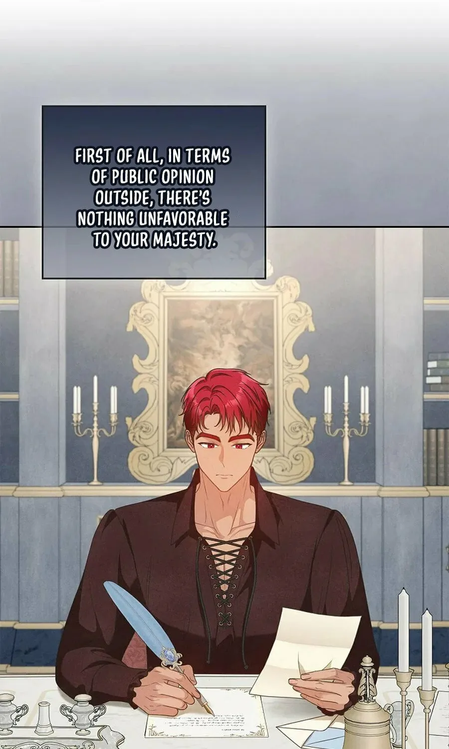 Do All Mothers in Childcare Novels have to Die? Chapter 39 page 24 - 