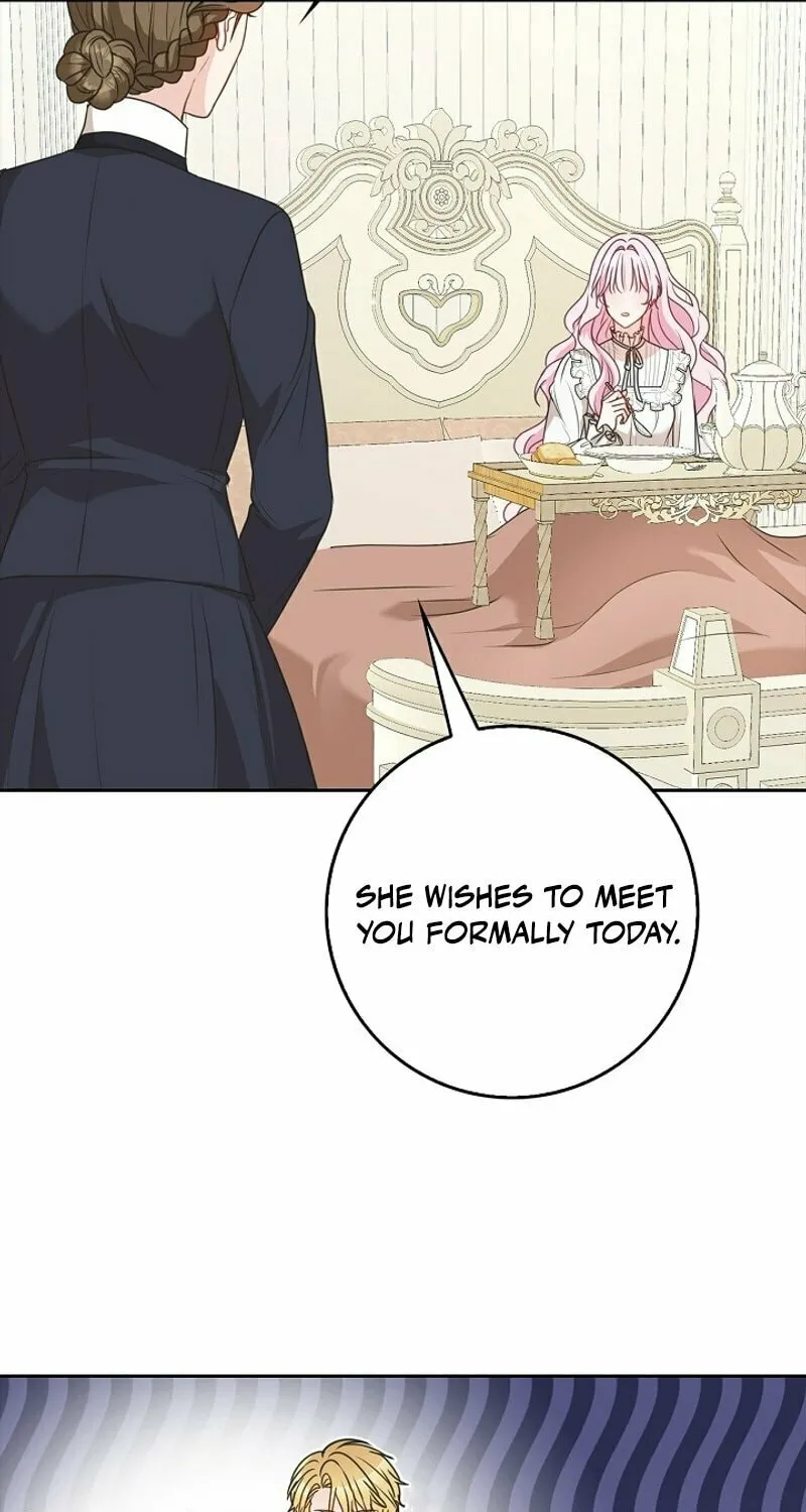 Do All Mothers in Childcare Novels have to Die? Chapter 4 page 36 - 