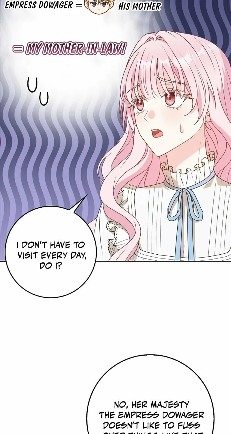 Do All Mothers in Childcare Novels have to Die? Chapter 4 page 37 - 