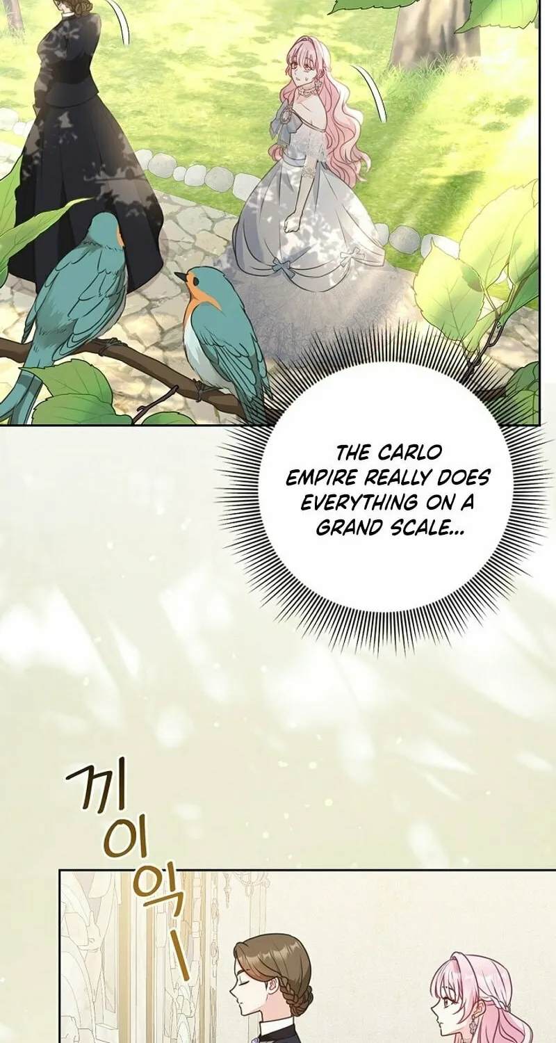 Do All Mothers in Childcare Novels have to Die? Chapter 4 page 45 - 
