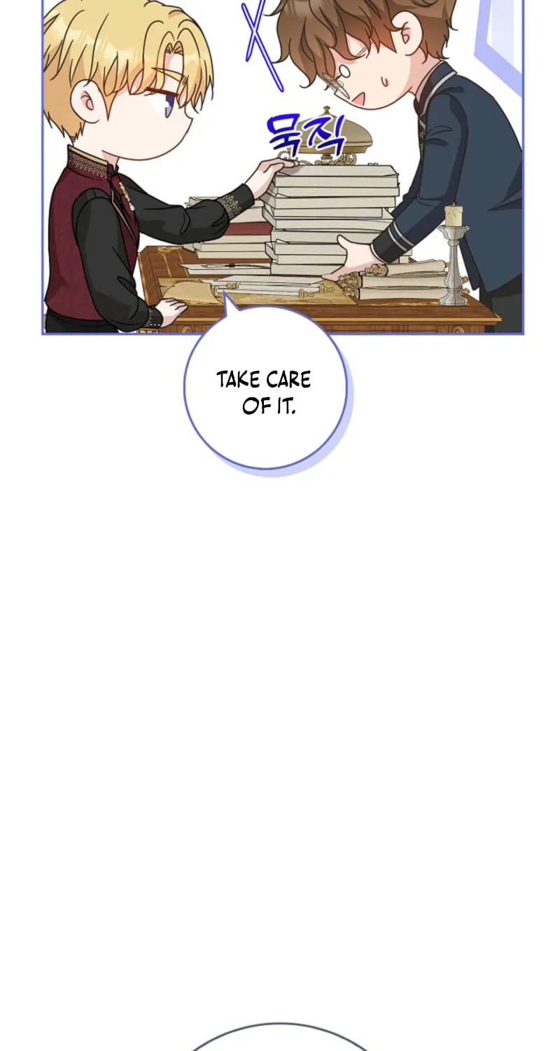 Do All Mothers in Childcare Novels have to Die? Chapter 40 page 41 - 