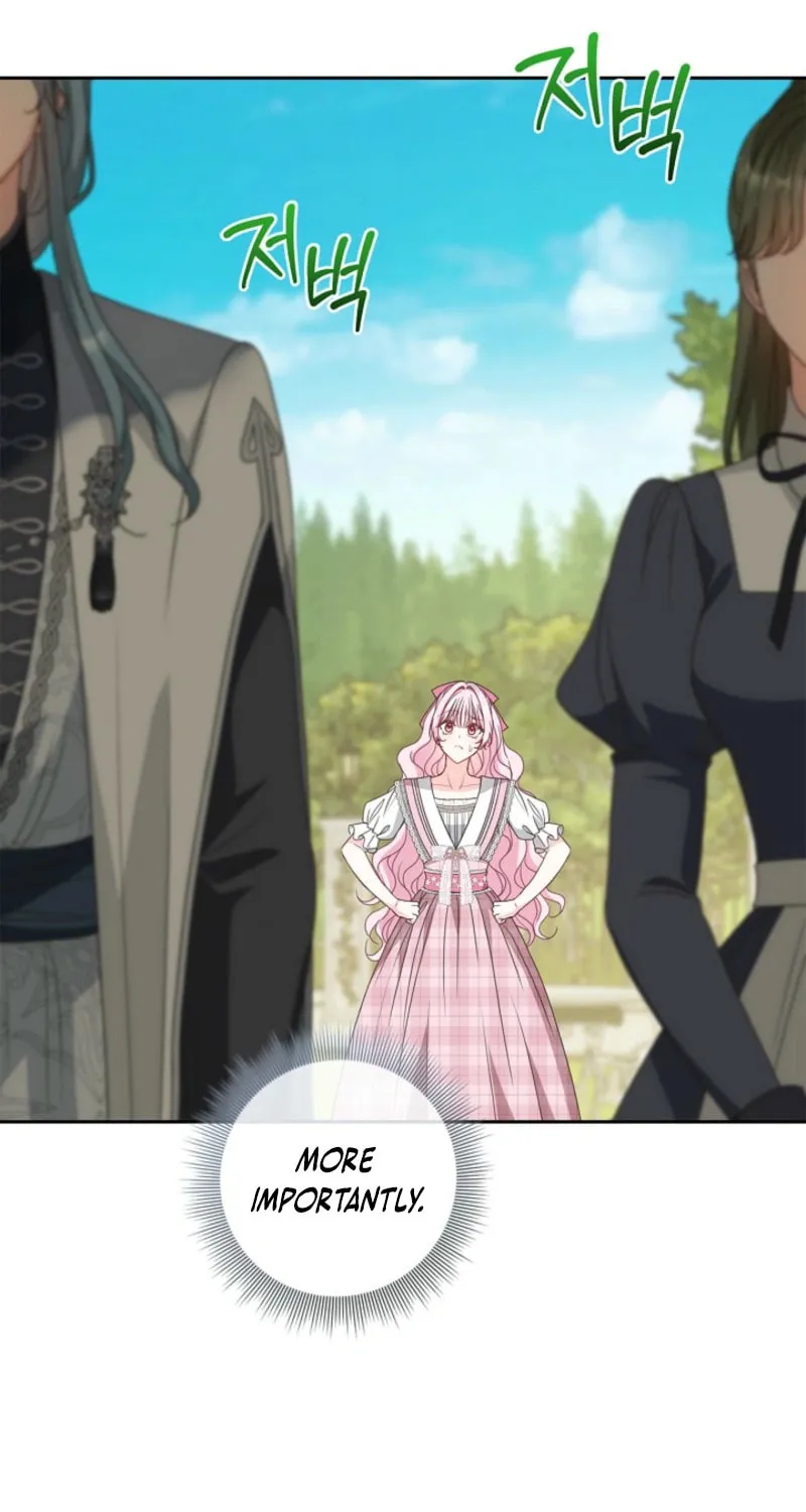 Do All Mothers in Childcare Novels have to Die? Chapter 41 page 105 - 