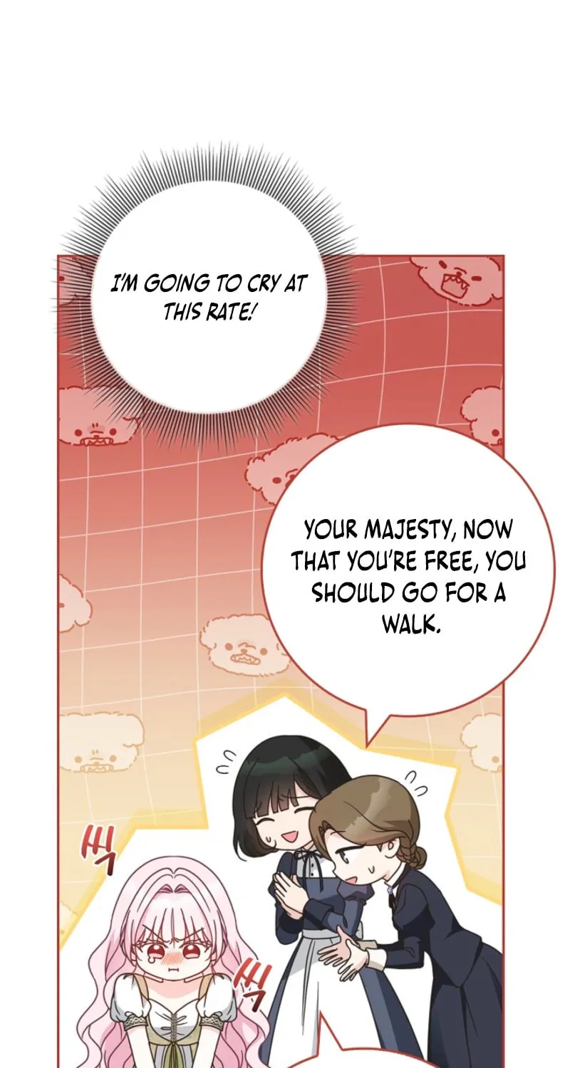 Do All Mothers in Childcare Novels have to Die? Chapter 41 page 36 - 