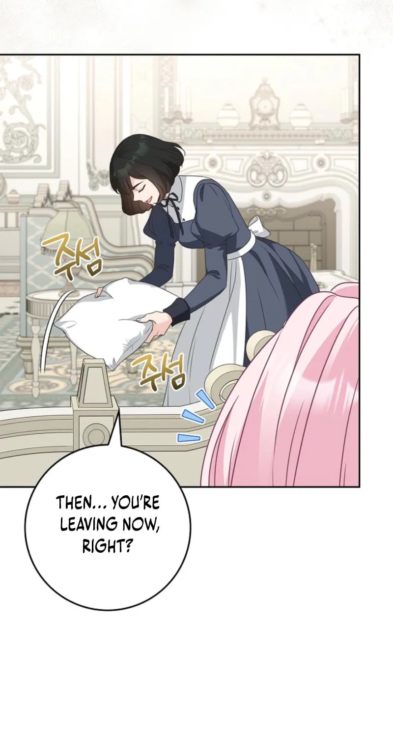 Do All Mothers in Childcare Novels have to Die? Chapter 41 page 49 - 