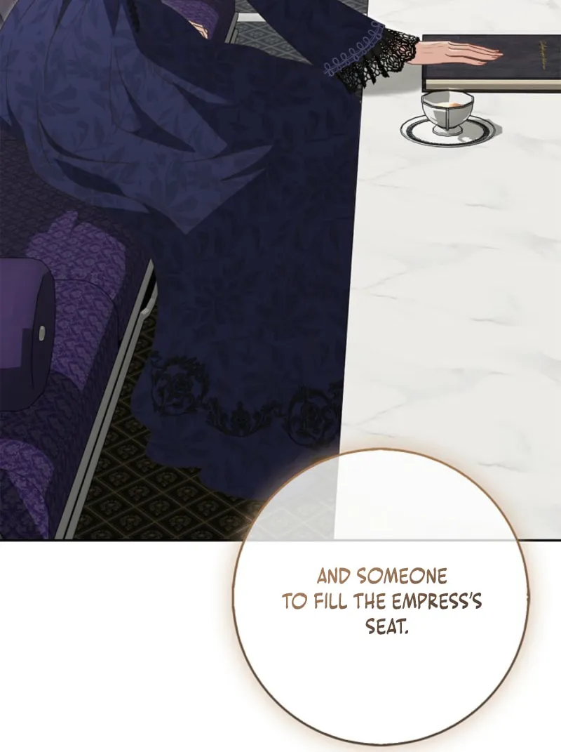 Do All Mothers in Childcare Novels have to Die? Chapter 43 page 81 - 