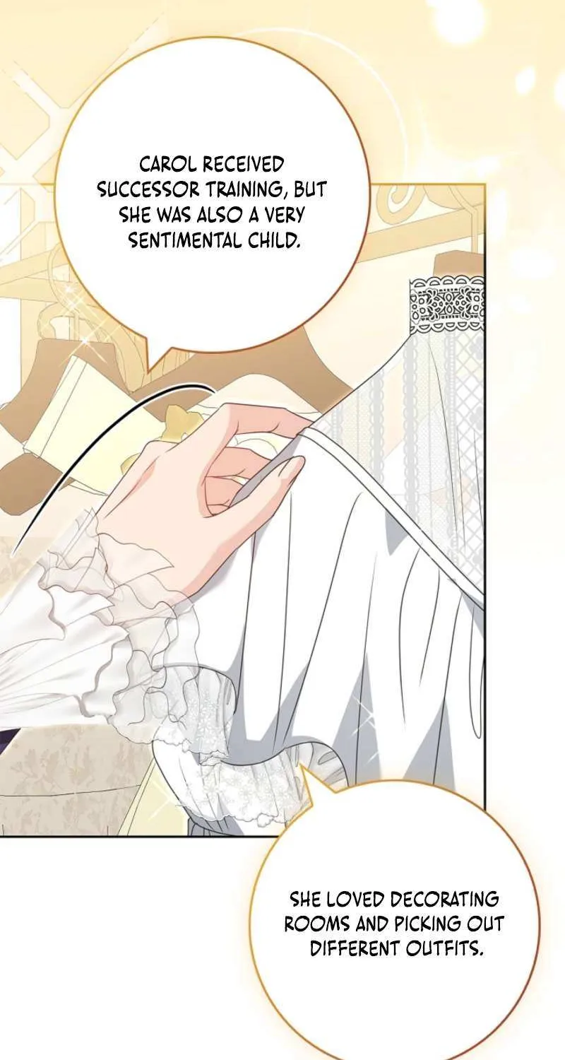 Do All Mothers in Childcare Novels have to Die? Chapter 44 page 90 - 