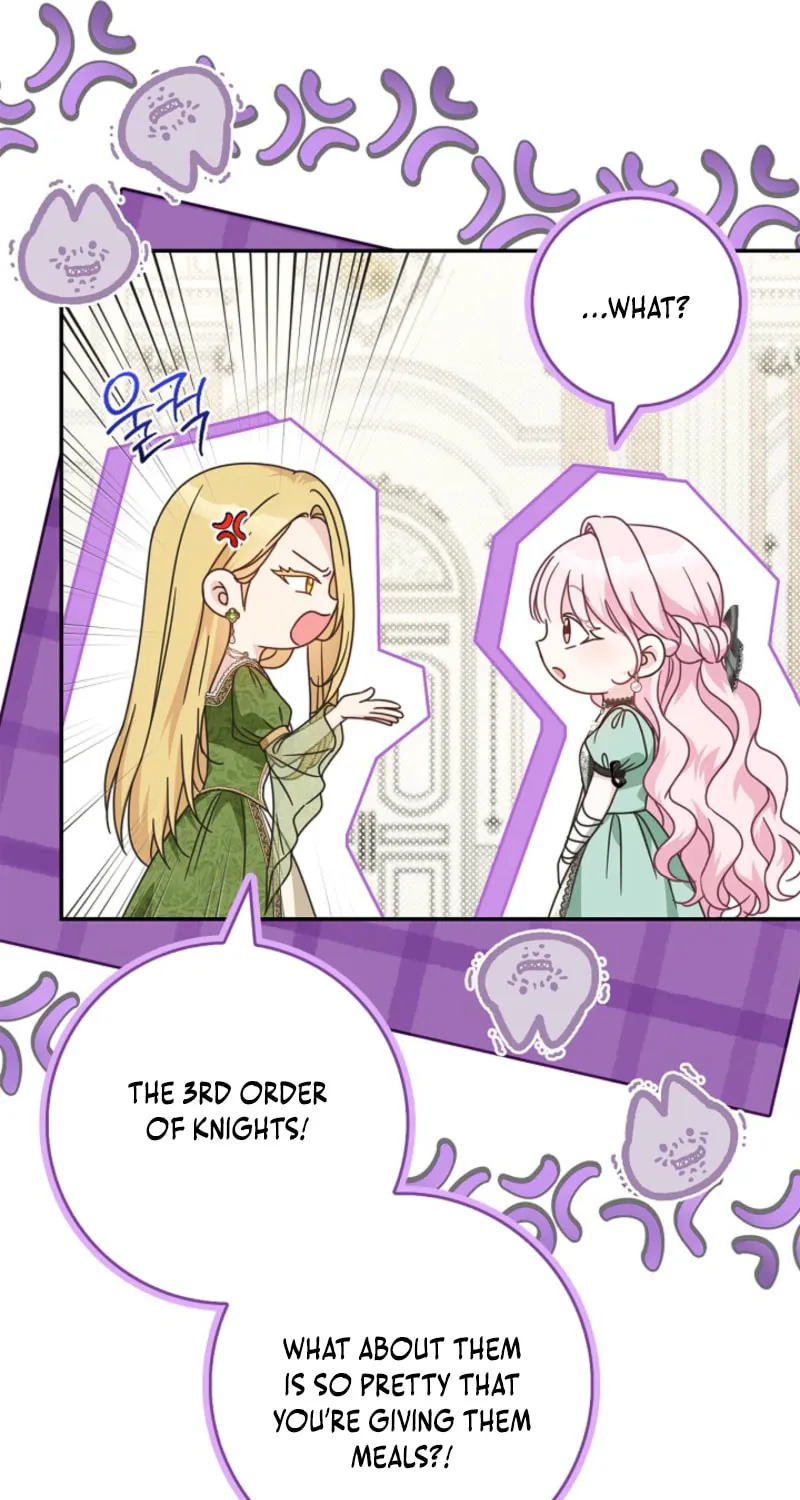 Do All Mothers in Childcare Novels have to Die? Chapter 47 page 11 - 