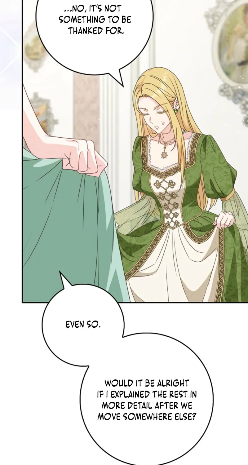 Do All Mothers in Childcare Novels have to Die? Chapter 47 page 26 - 
