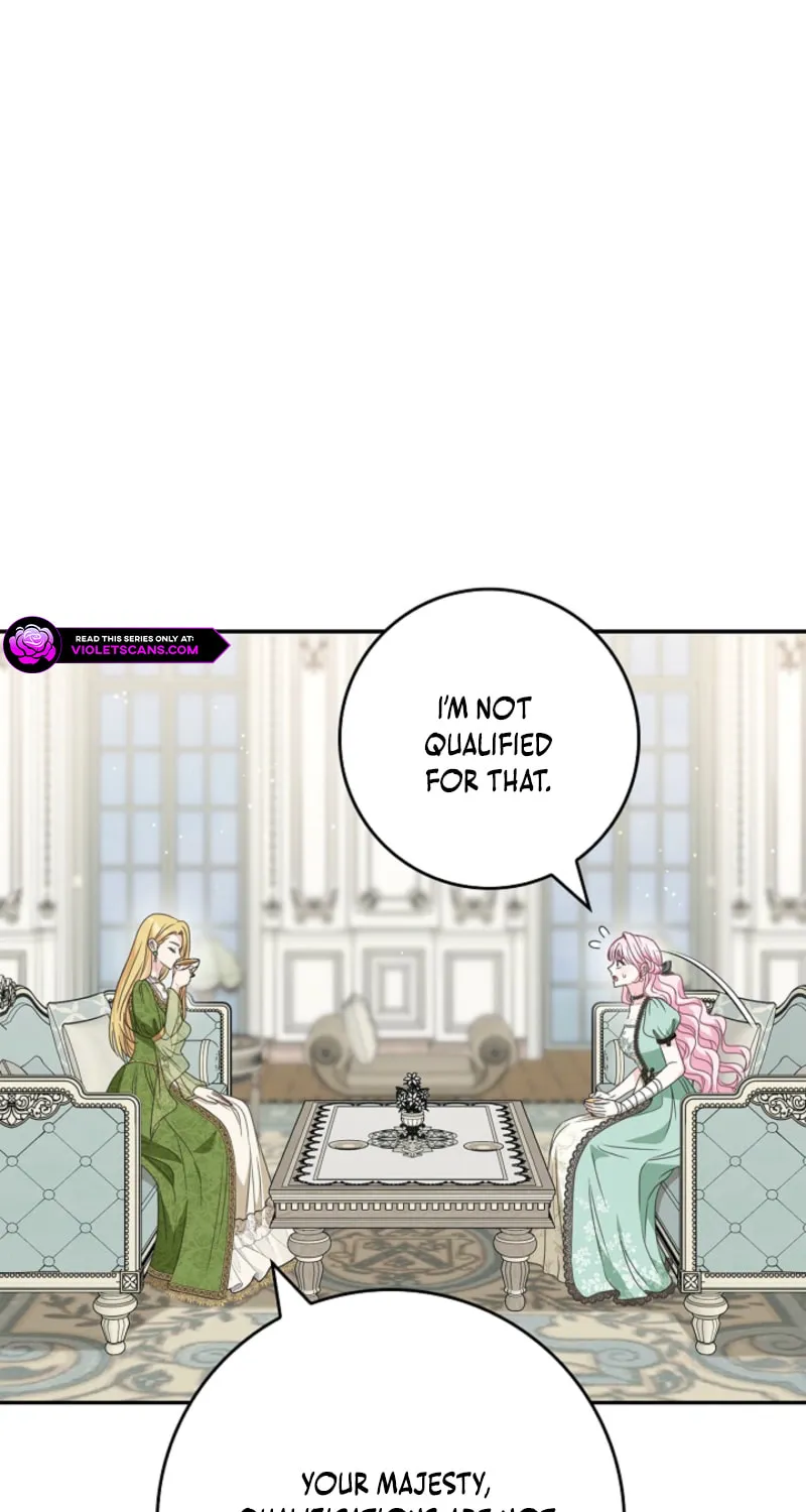 Do All Mothers in Childcare Novels have to Die? Chapter 47 page 60 - 