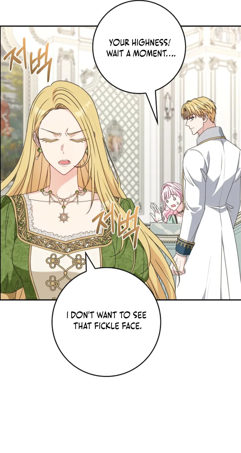 Do All Mothers in Childcare Novels have to Die? Chapter 47 page 74 - 