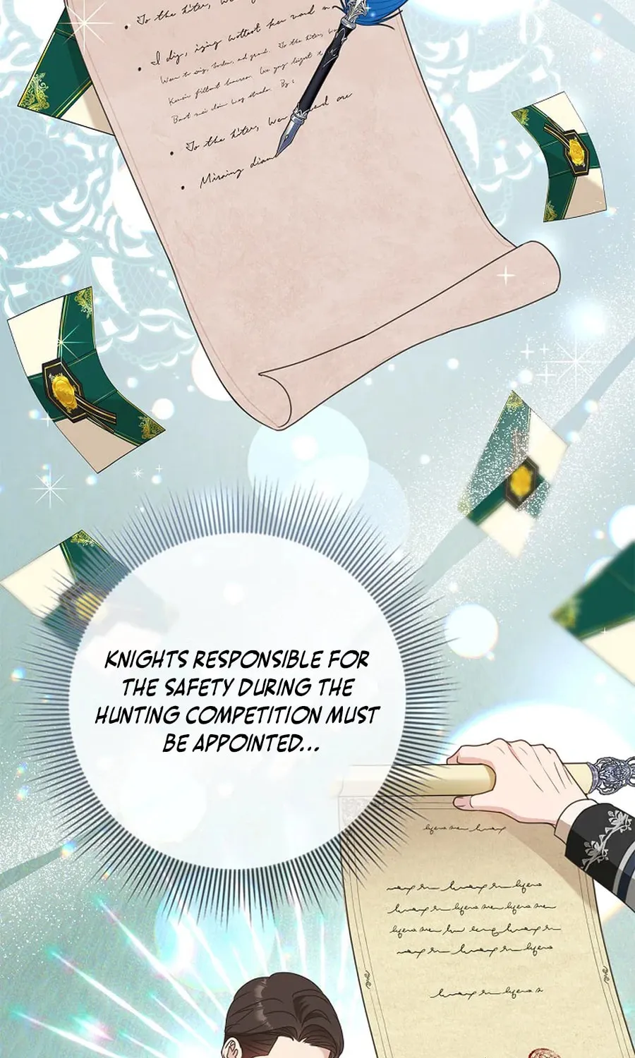 Do All Mothers in Childcare Novels have to Die? Chapter 48 page 51 - 