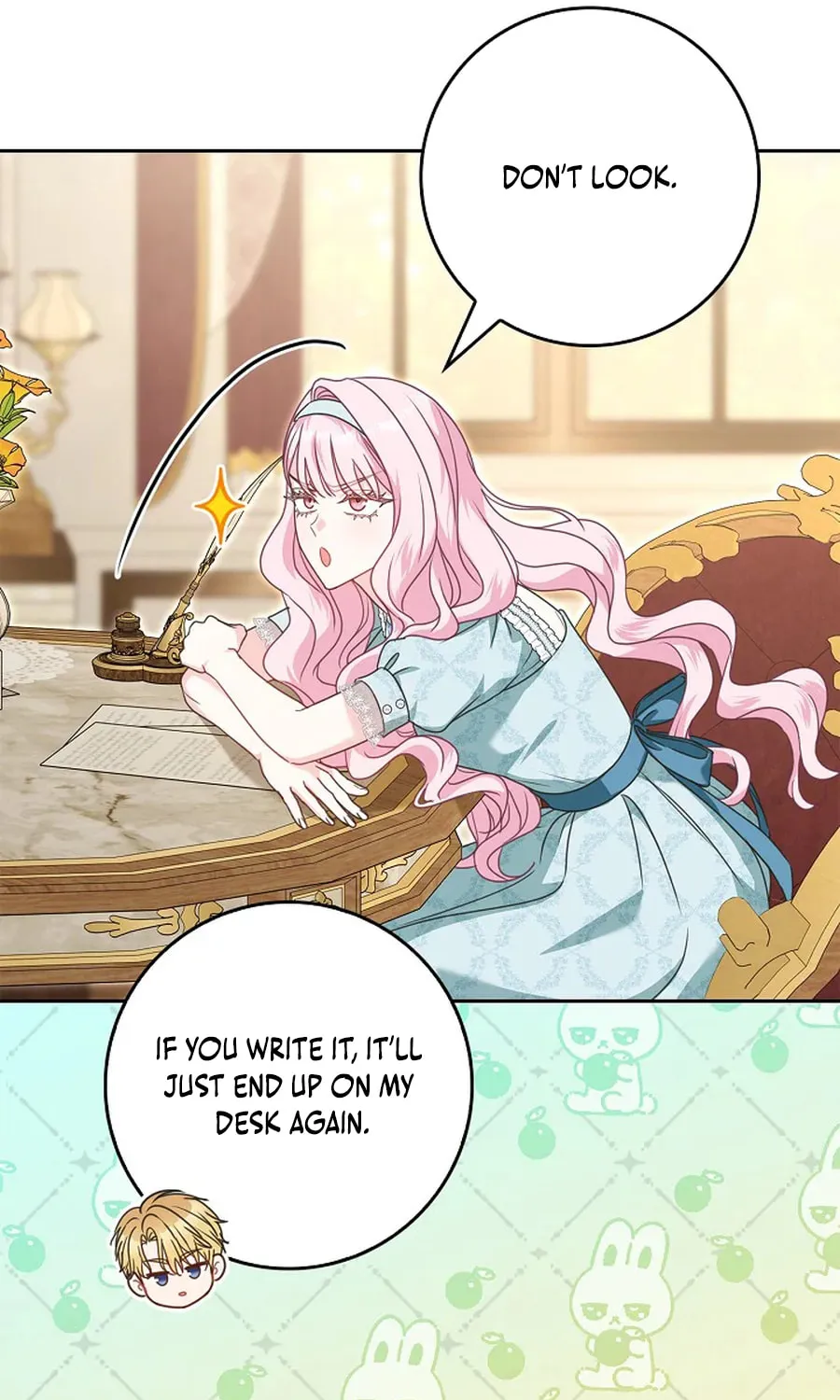 Do All Mothers in Childcare Novels have to Die? Chapter 48 page 66 - 