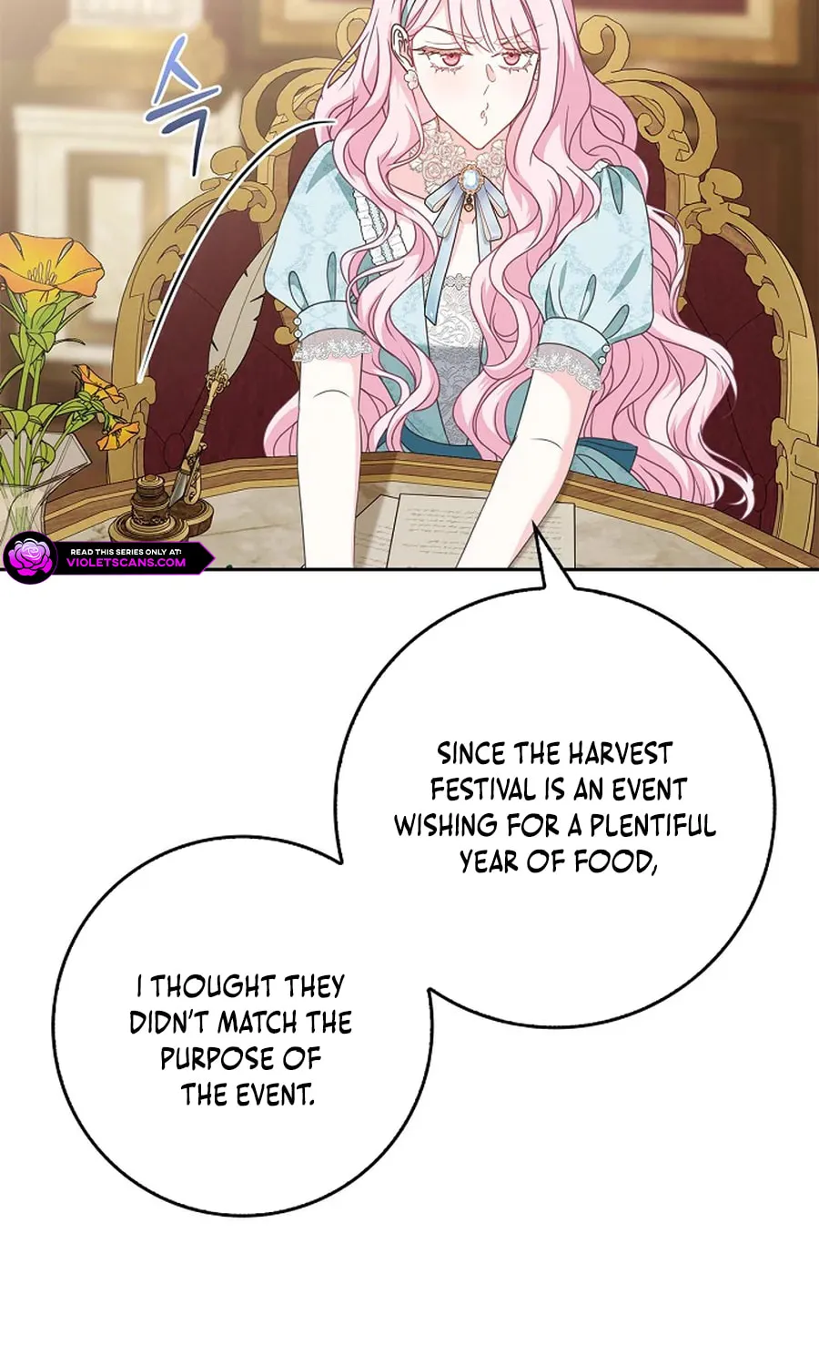 Do All Mothers in Childcare Novels have to Die? Chapter 48 page 70 - 