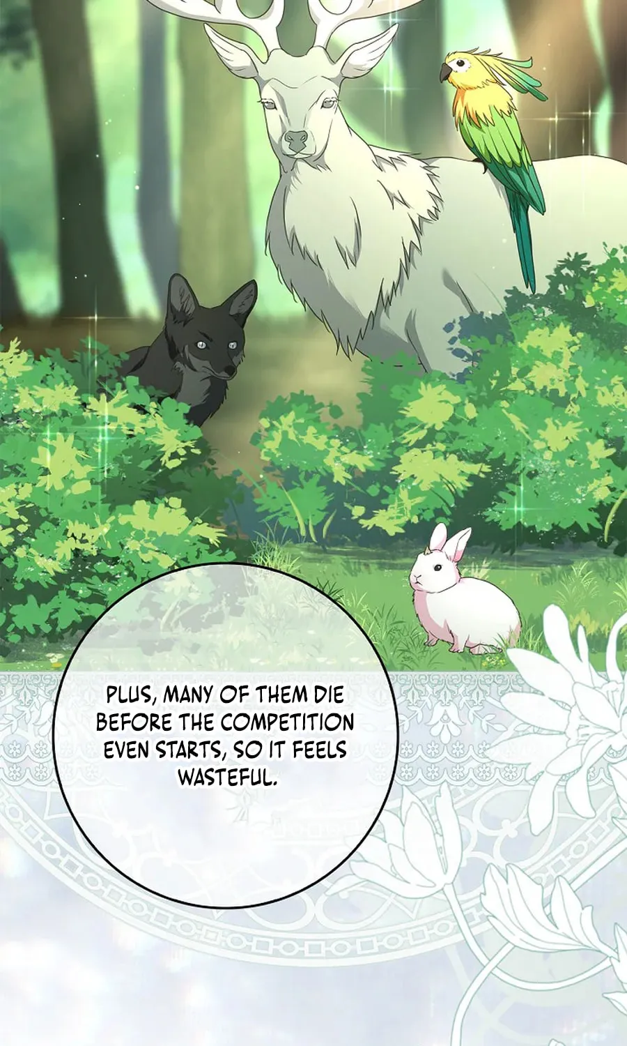 Do All Mothers in Childcare Novels have to Die? Chapter 48 page 72 - 
