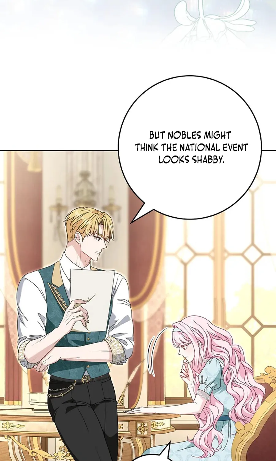 Do All Mothers in Childcare Novels have to Die? Chapter 48 page 73 - 