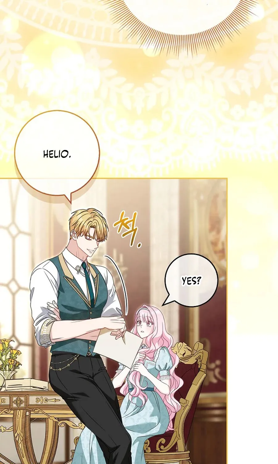 Do All Mothers in Childcare Novels have to Die? Chapter 48 page 91 - 