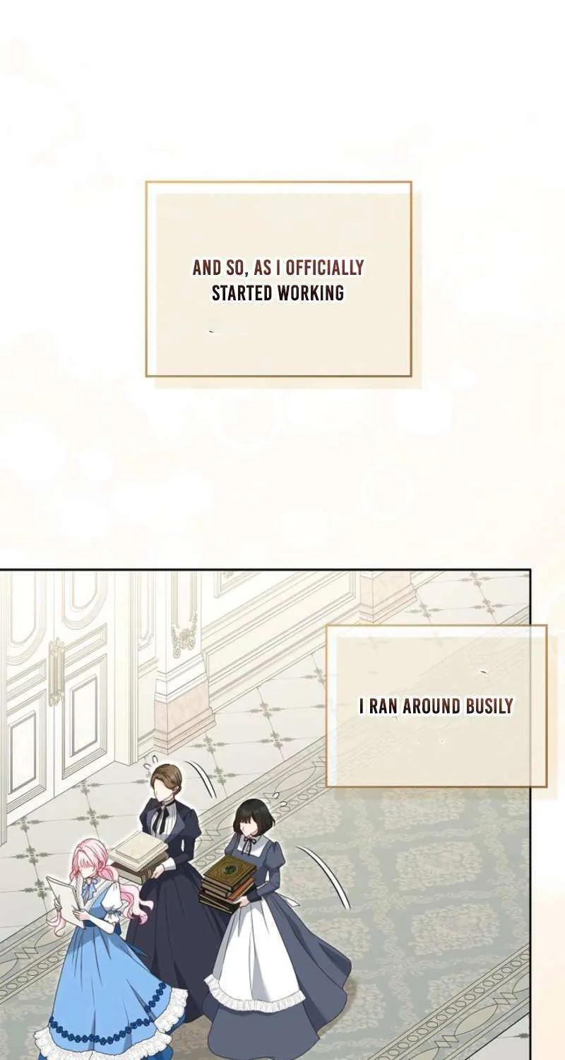 Do All Mothers in Childcare Novels have to Die? Chapter 49 page 22 - 