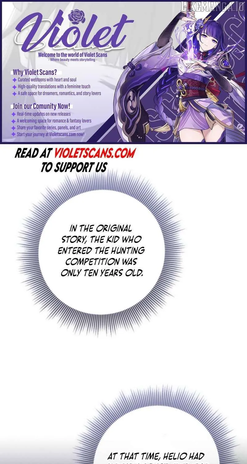 Do All Mothers in Childcare Novels have to Die? Chapter 51 page 1 - 