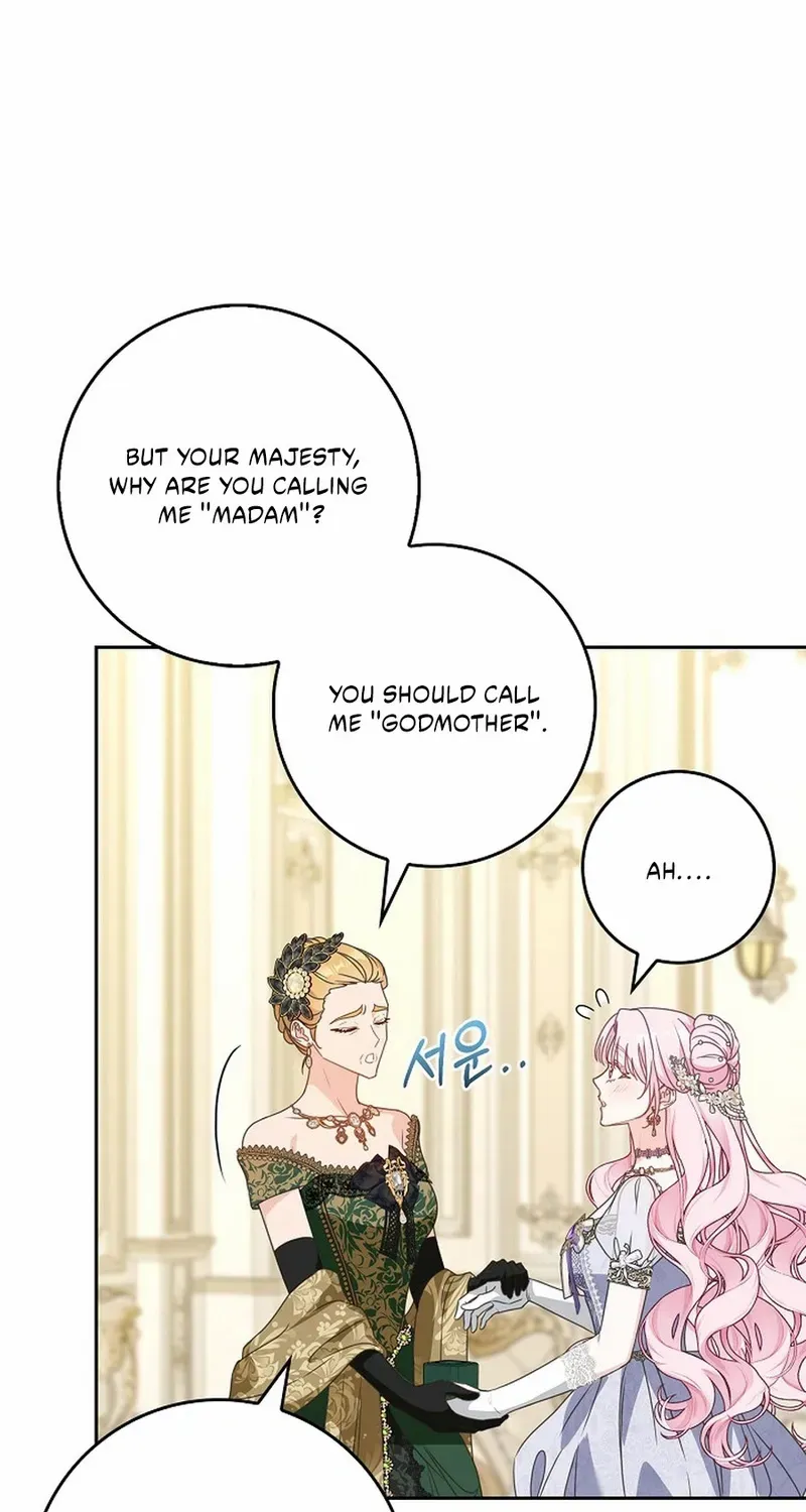 Do All Mothers in Childcare Novels have to Die? Chapter 53 page 58 - 