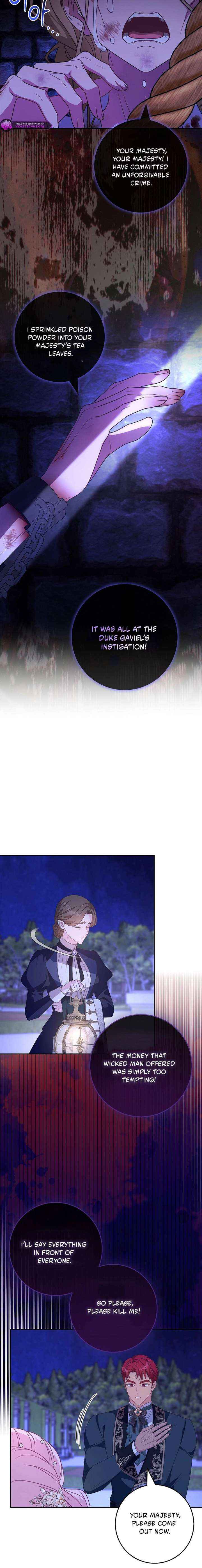 Do All Mothers in Childcare Novels have to Die? Chapter 58 page 20 - 