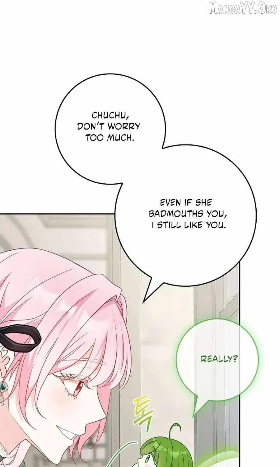 Do All Mothers in Childcare Novels have to Die? Chapter 62 page 21 - 