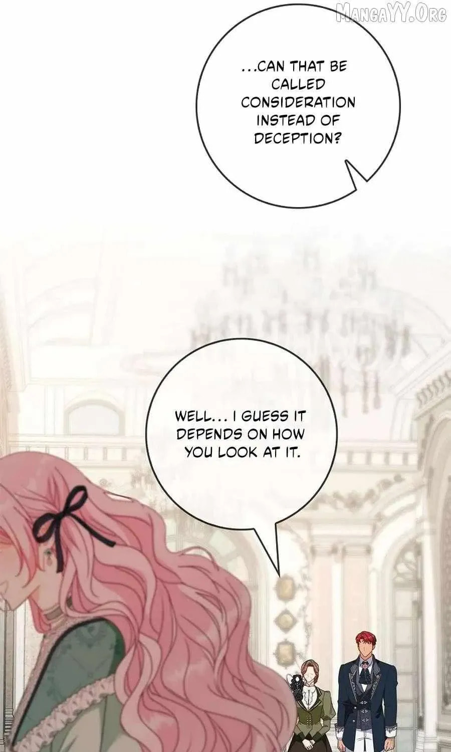 Do All Mothers in Childcare Novels have to Die? Chapter 62 page 95 - 