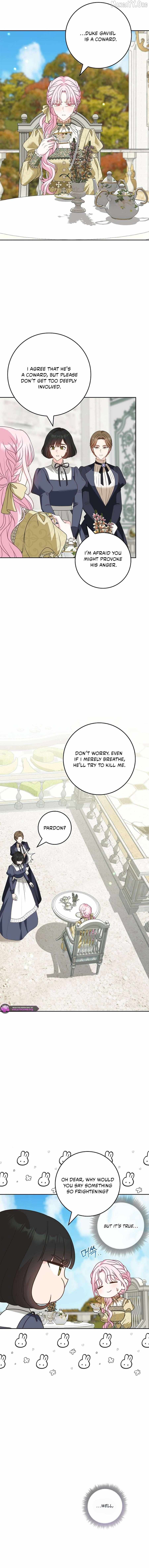 Do All Mothers in Childcare Novels have to Die? Chapter 64 page 9 - 