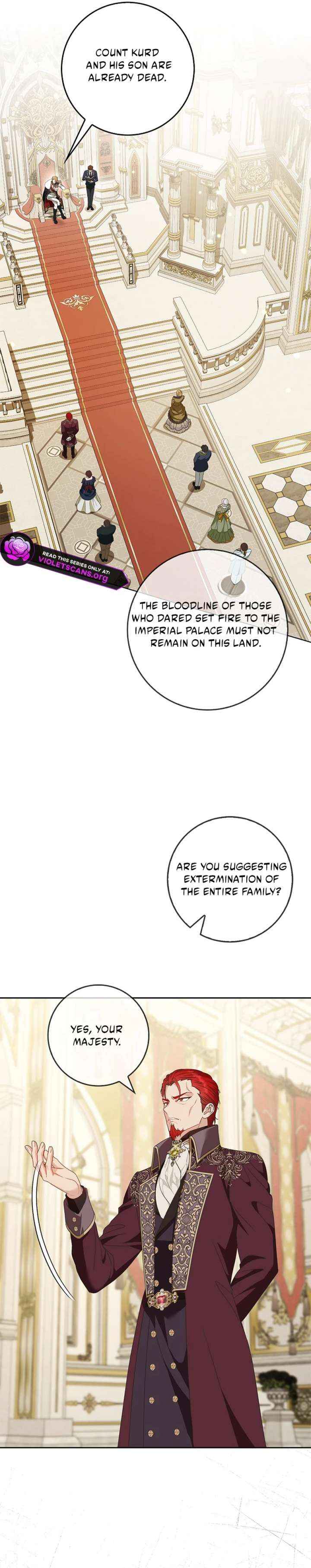 Do All Mothers in Childcare Novels have to Die? Chapter 65 page 11 - 