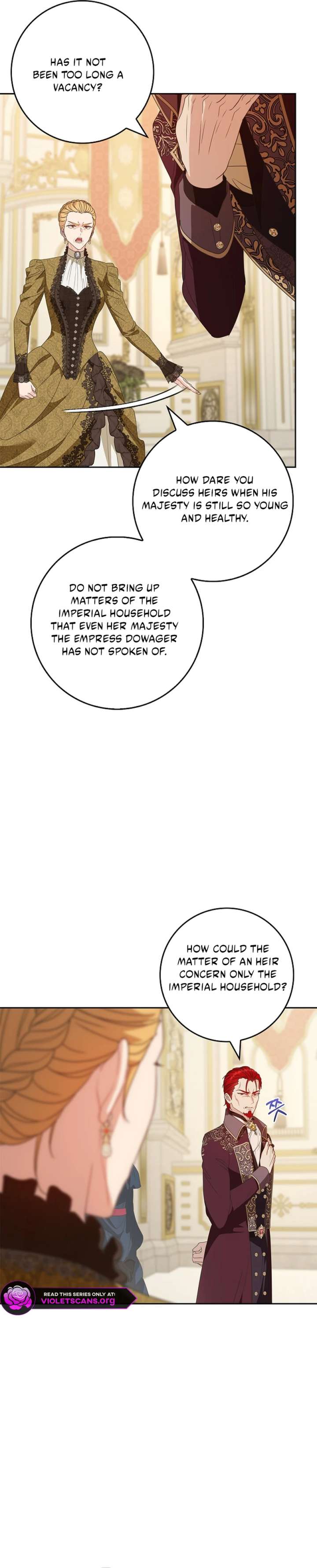 Do All Mothers in Childcare Novels have to Die? Chapter 65 page 16 - 
