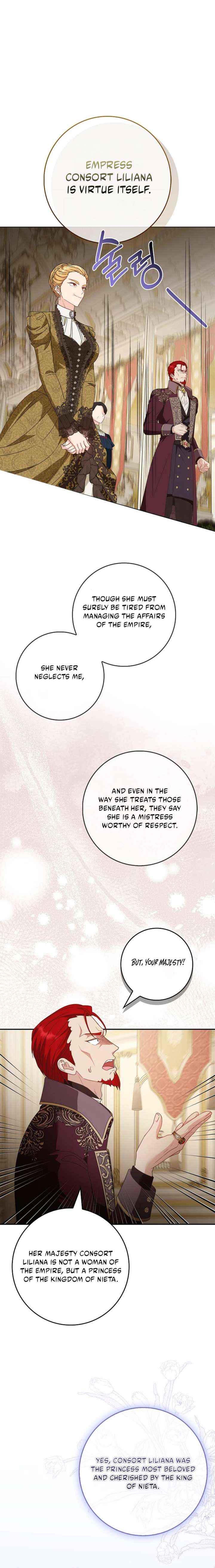 Do All Mothers in Childcare Novels have to Die? Chapter 65 page 19 - 