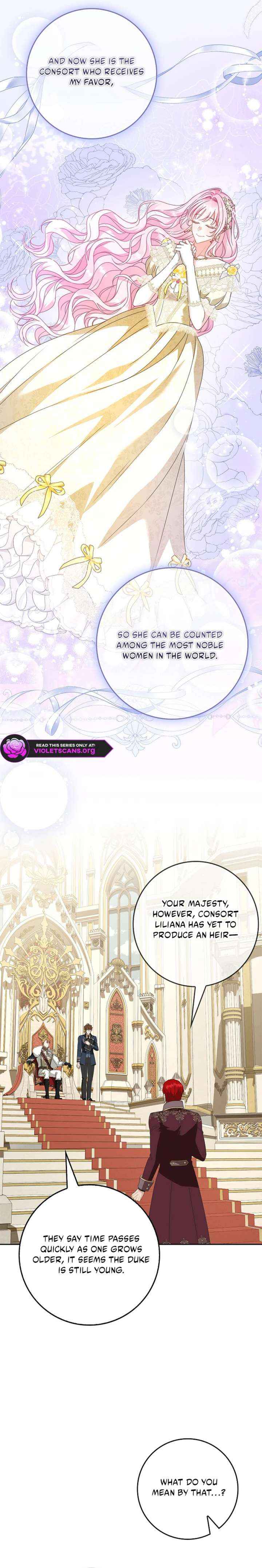 Do All Mothers in Childcare Novels have to Die? Chapter 65 page 20 - 