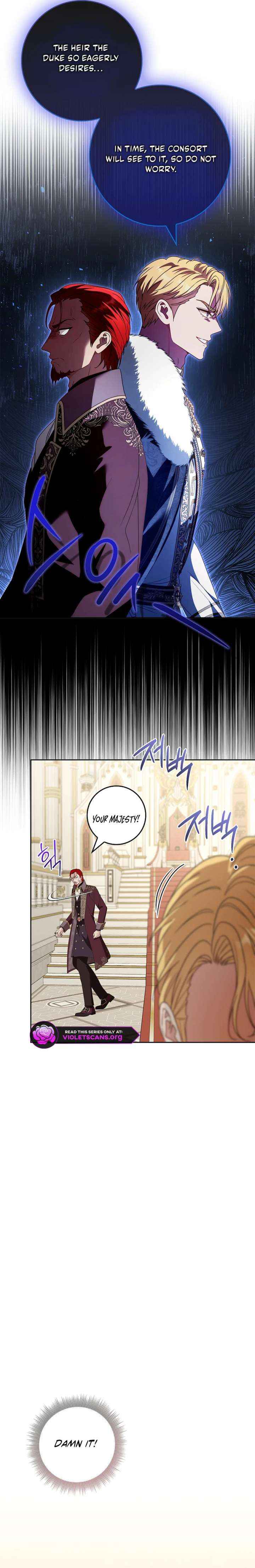 Do All Mothers in Childcare Novels have to Die? Chapter 65 page 22 - 