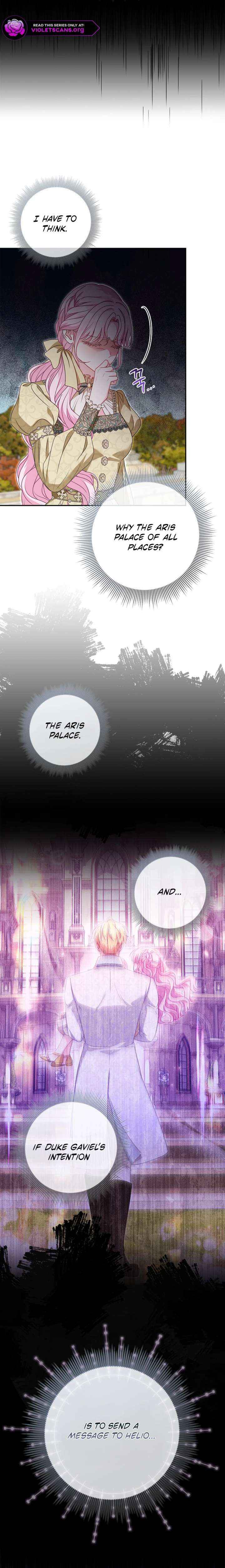 Do All Mothers in Childcare Novels have to Die? Chapter 65 page 6 - 