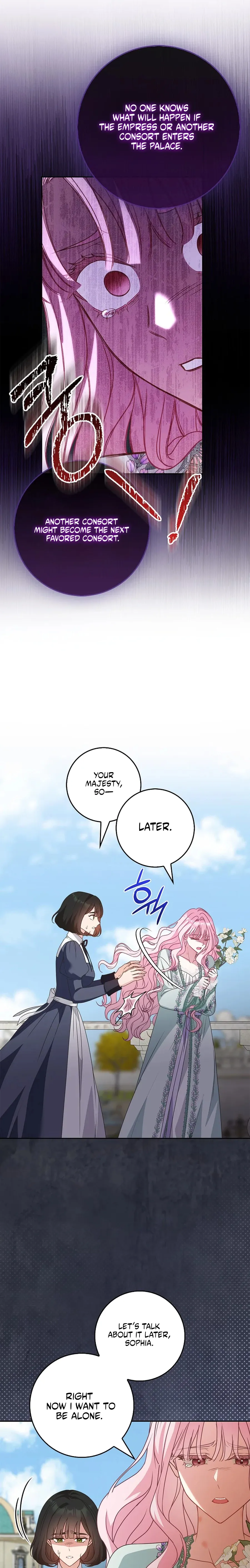 Do All Mothers in Childcare Novels have to Die? Chapter 67 page 19 - 