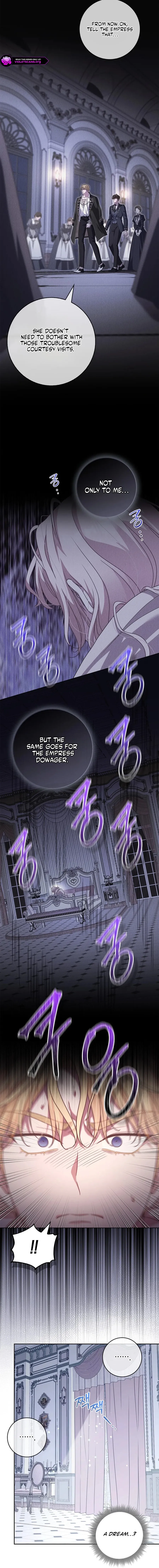 Do All Mothers in Childcare Novels have to Die? Chapter 67 page 8 - 