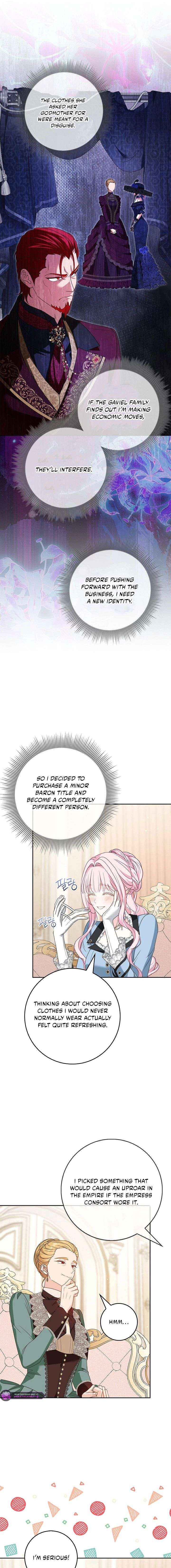 Do All Mothers in Childcare Novels have to Die? Chapter 69 page 13 - 