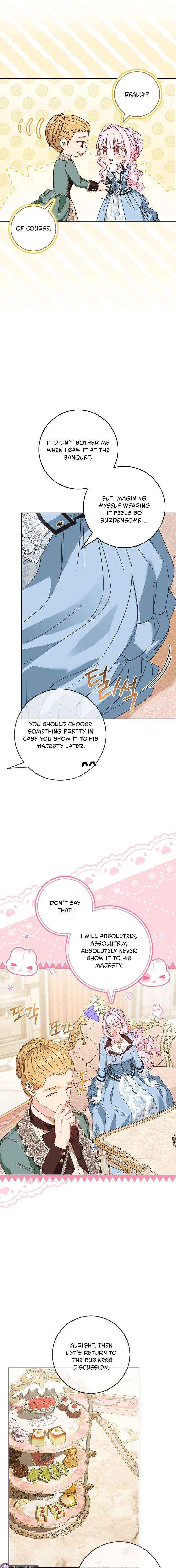 Do All Mothers in Childcare Novels have to Die? Chapter 69 page 15 - 