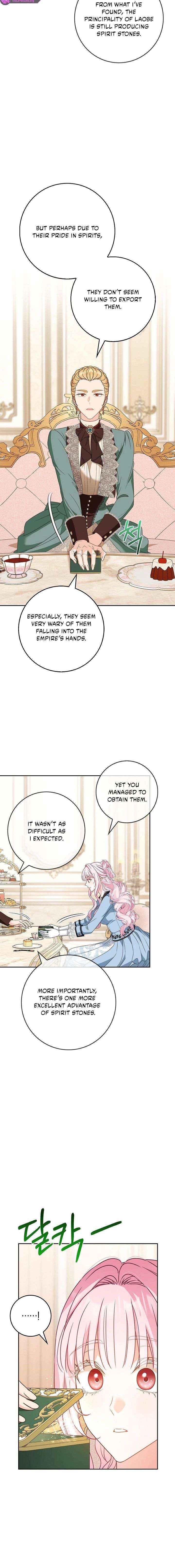 Do All Mothers in Childcare Novels have to Die? Chapter 69 page 16 - 