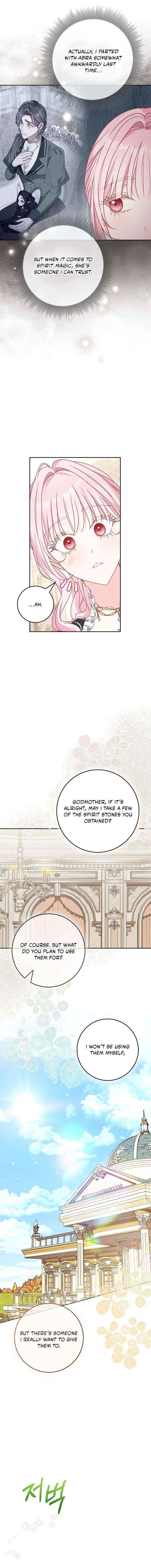 Do All Mothers in Childcare Novels have to Die? Chapter 69 page 19 - 