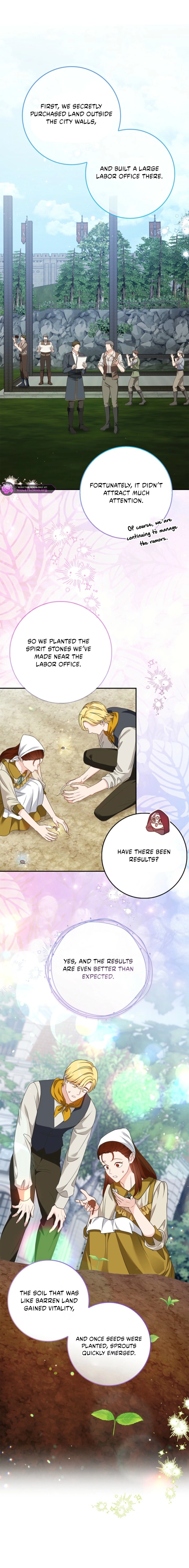 Do All Mothers in Childcare Novels have to Die? Chapter 73 page 11 - 