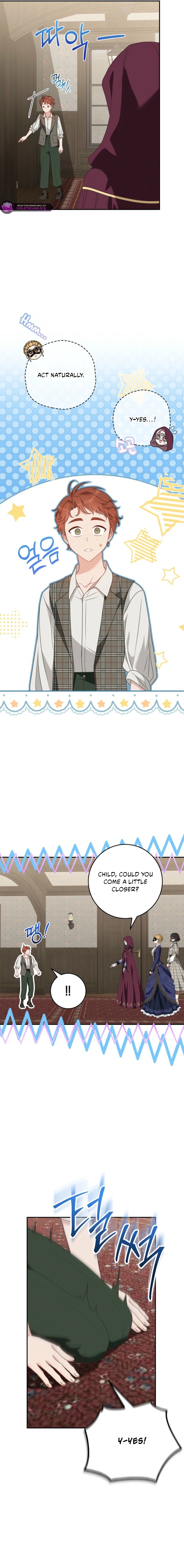 Do All Mothers in Childcare Novels have to Die? Chapter 73 page 13 - 