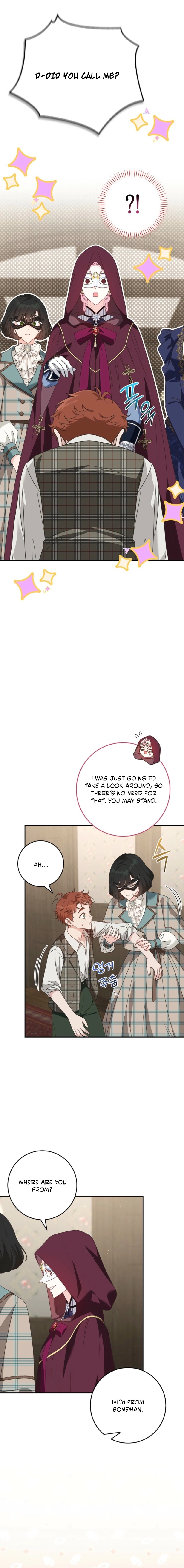 Do All Mothers in Childcare Novels have to Die? Chapter 73 page 14 - 