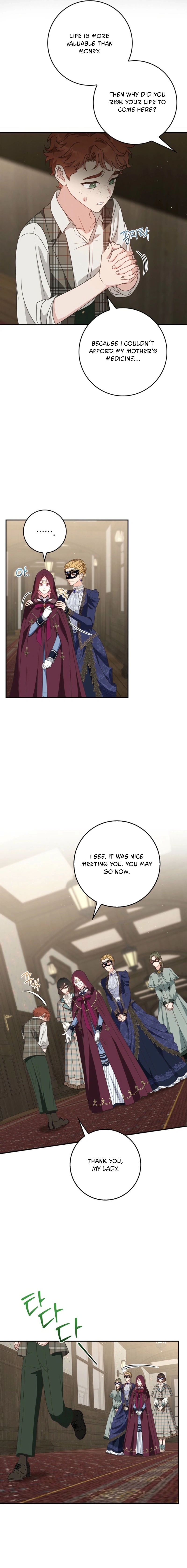 Do All Mothers in Childcare Novels have to Die? Chapter 73 page 17 - 