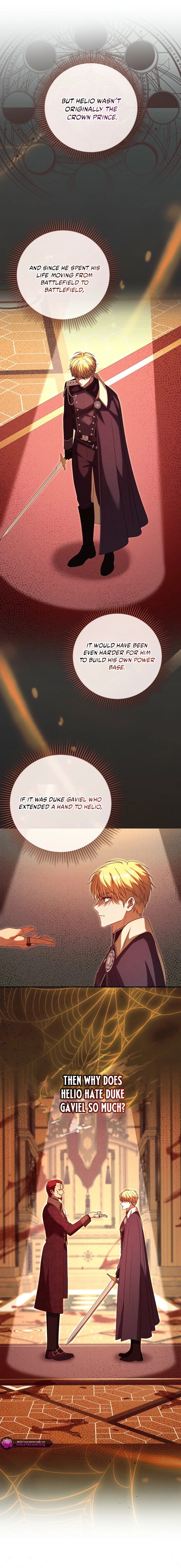 Do All Mothers in Childcare Novels have to Die? Chapter 73 page 3 - 