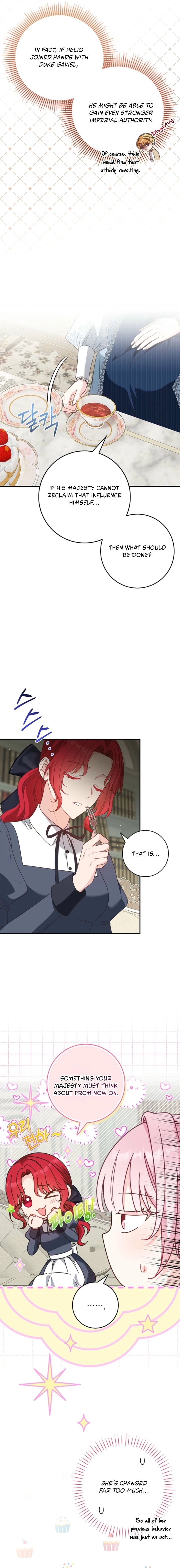 Do All Mothers in Childcare Novels have to Die? Chapter 73 page 4 - 