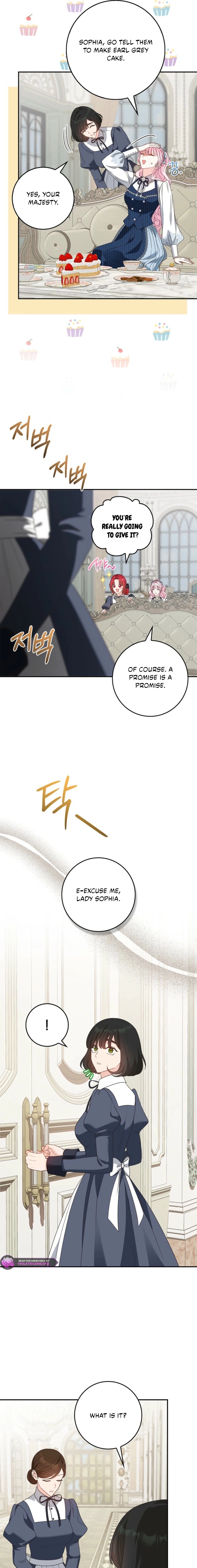 Do All Mothers in Childcare Novels have to Die? Chapter 73 page 5 - 